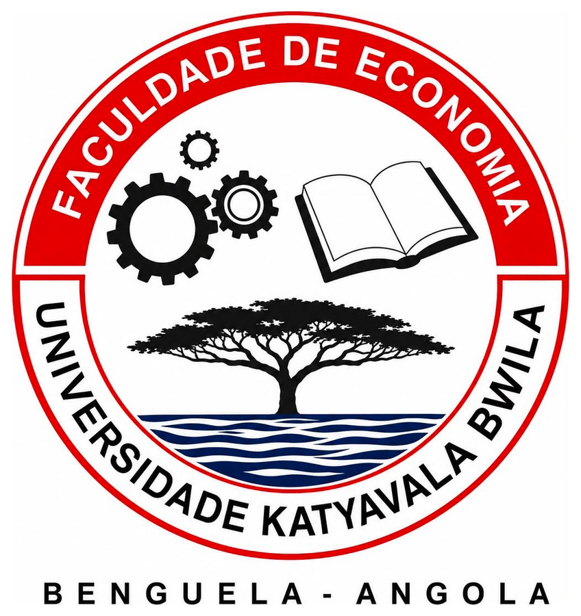Logótipo Faculdade de Economia — UKB
